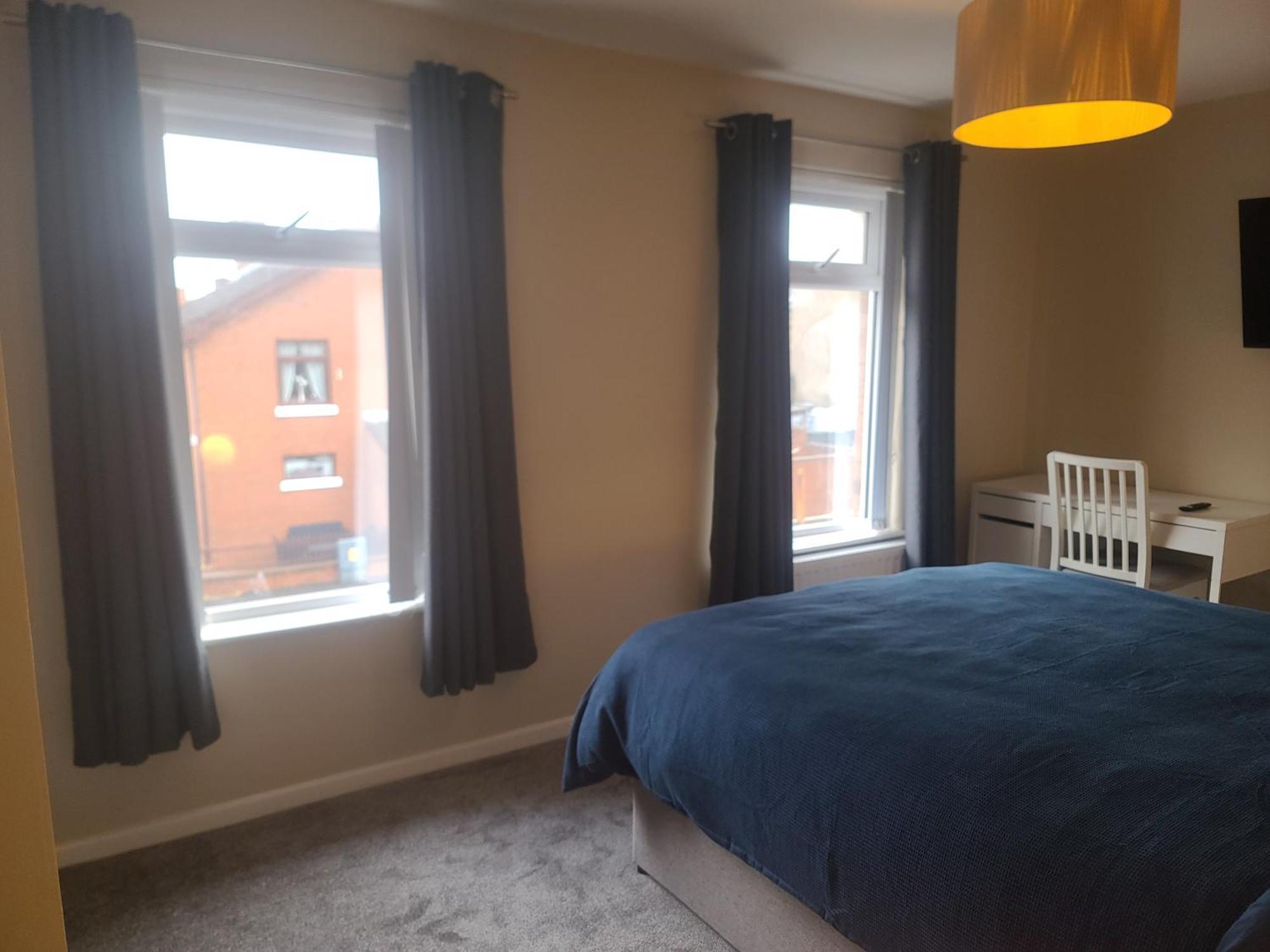 Berlin Street Townhouse Belfast Apartment Cameră foto