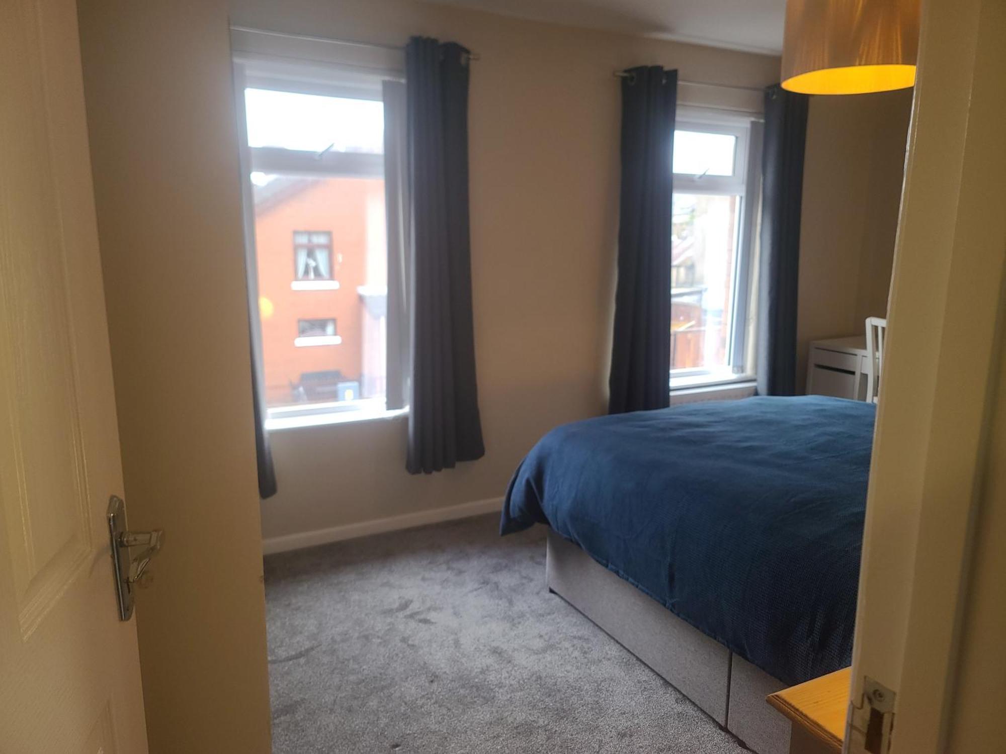 Berlin Street Townhouse Belfast Apartment Exterior foto